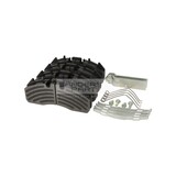 JEU DE PLAQUETTES PPR OEM MERITOR AVANT